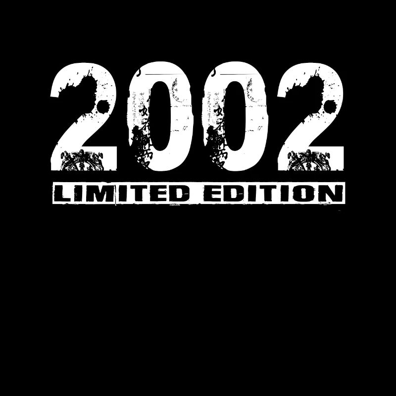 Limited Edition 2002