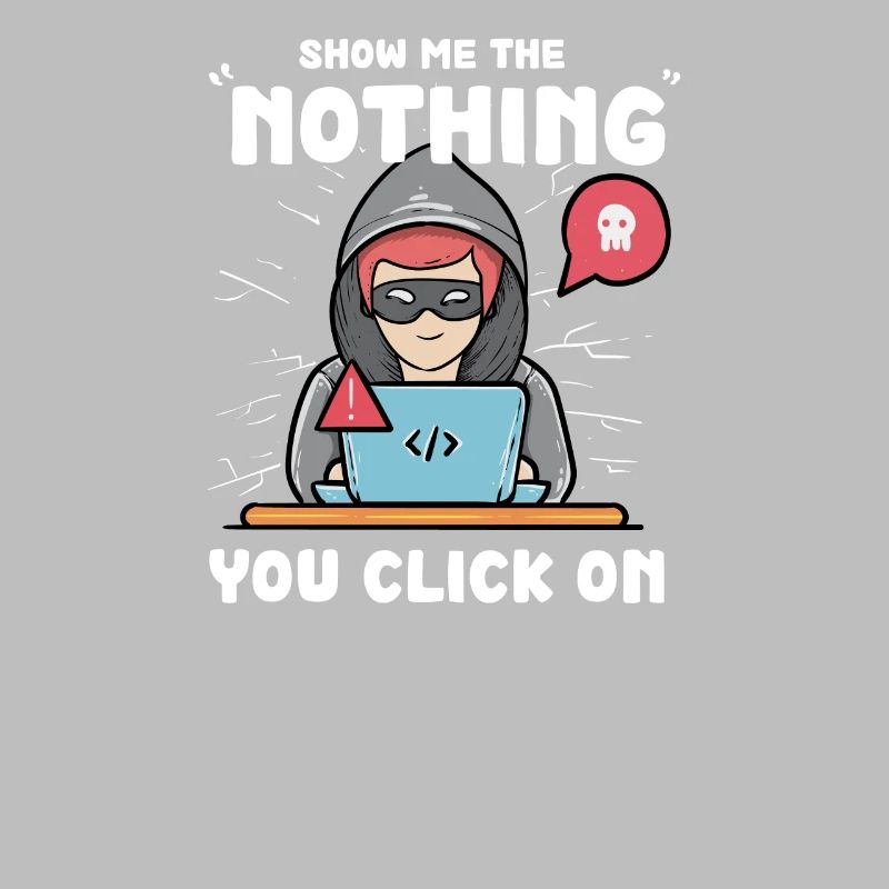 Hacker Programmierer Entwickler Informatik