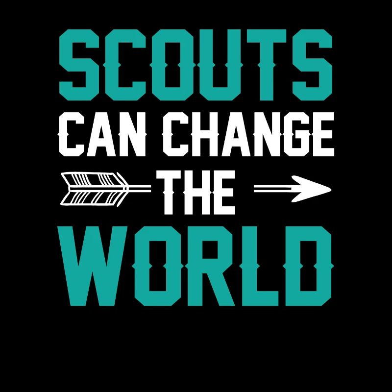 Les scouts peuvent changer le monde Dictons du clan