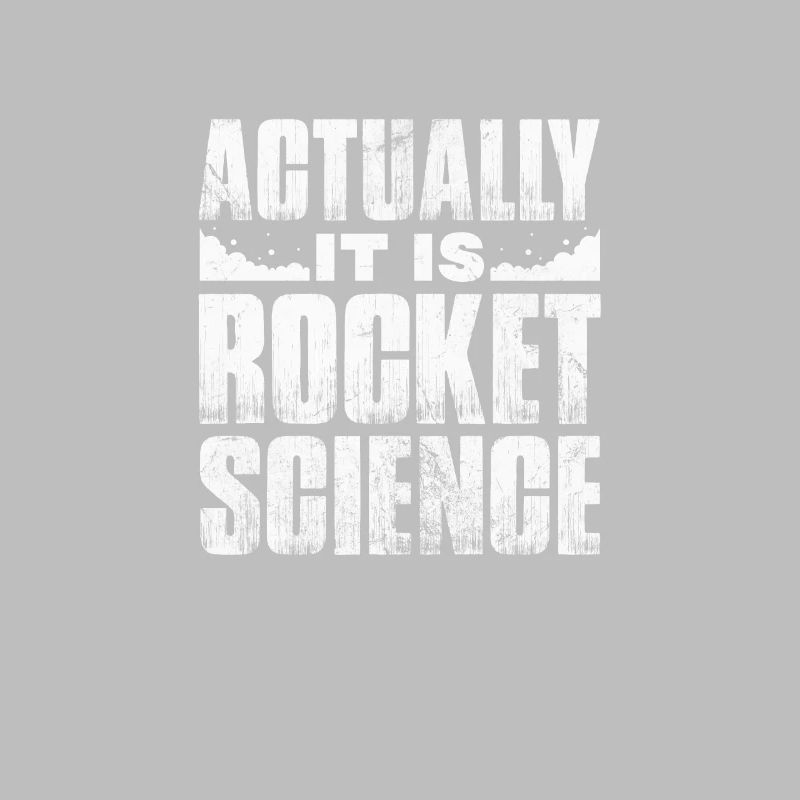 Space Engineer Aeronautical Engineer Gift