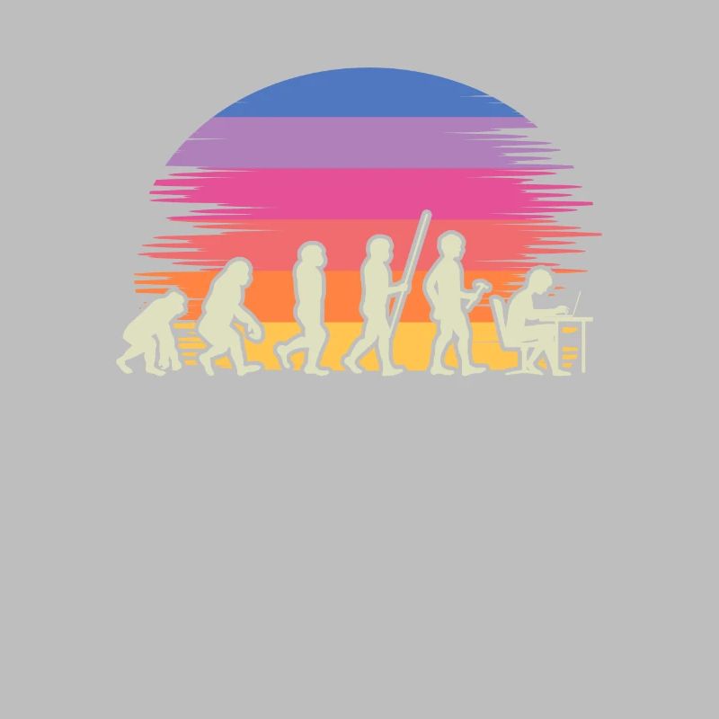 Evolution Gamer avec ordinateur portable Gaming Evolution