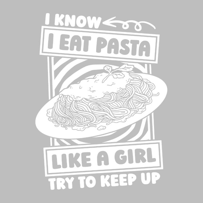 Pasta Mädchen