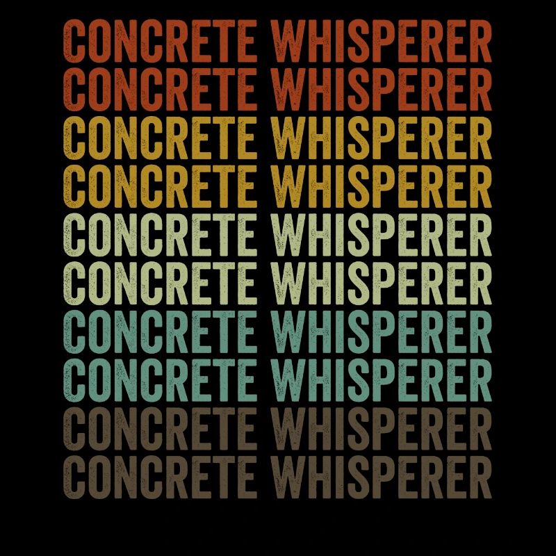 Concrete Whisperer Construction Concrete