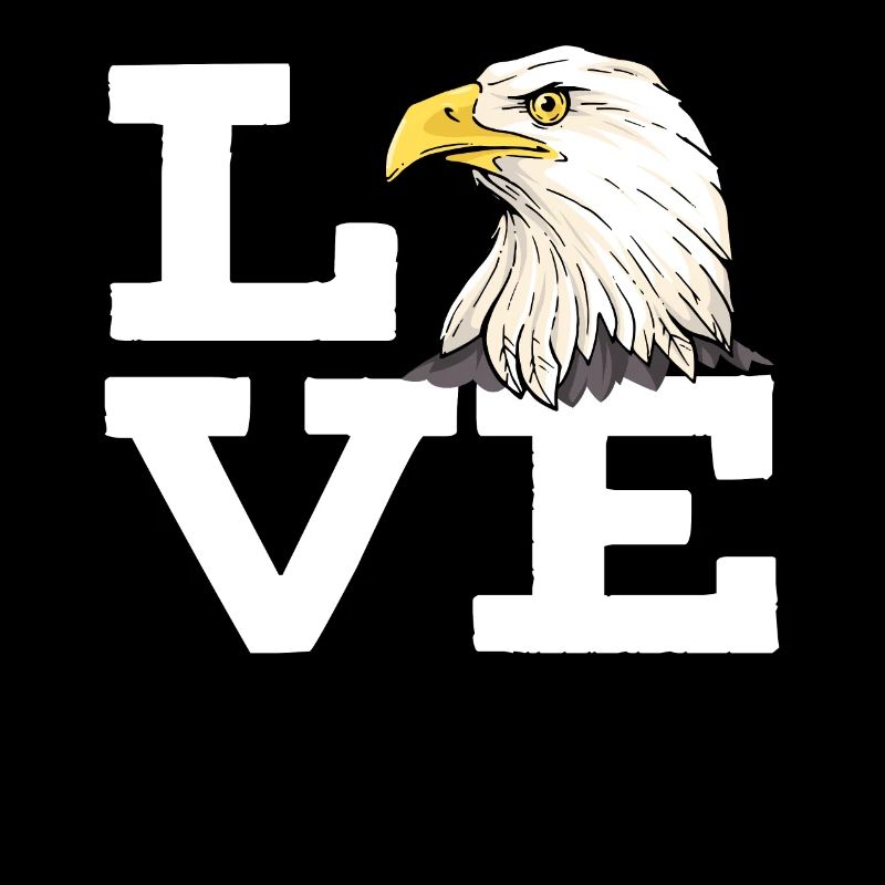 Bird Lover Animal Ornithology Eagle Whisperer