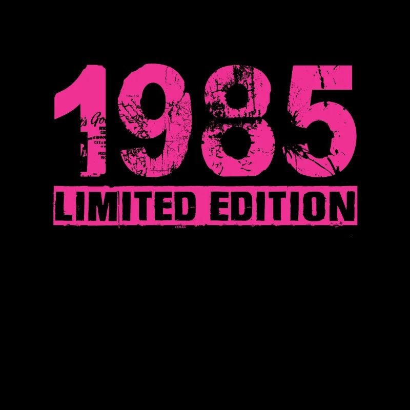 Édition limitée 1985