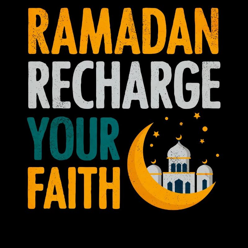 Ramadan celebration, Muslim holiday