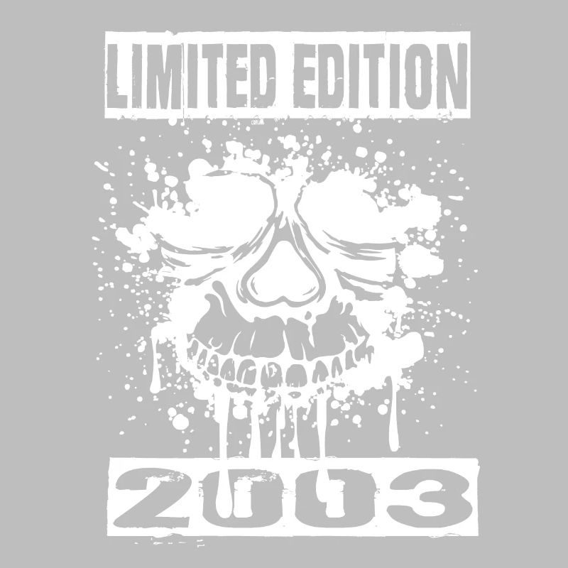 Édition limitée 2003