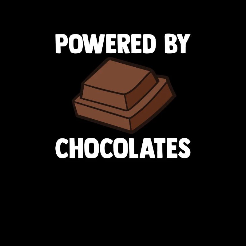 Chocolat drôle Chocolat Citation