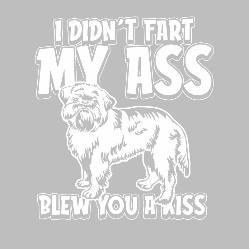 Brussels Griffon Funny