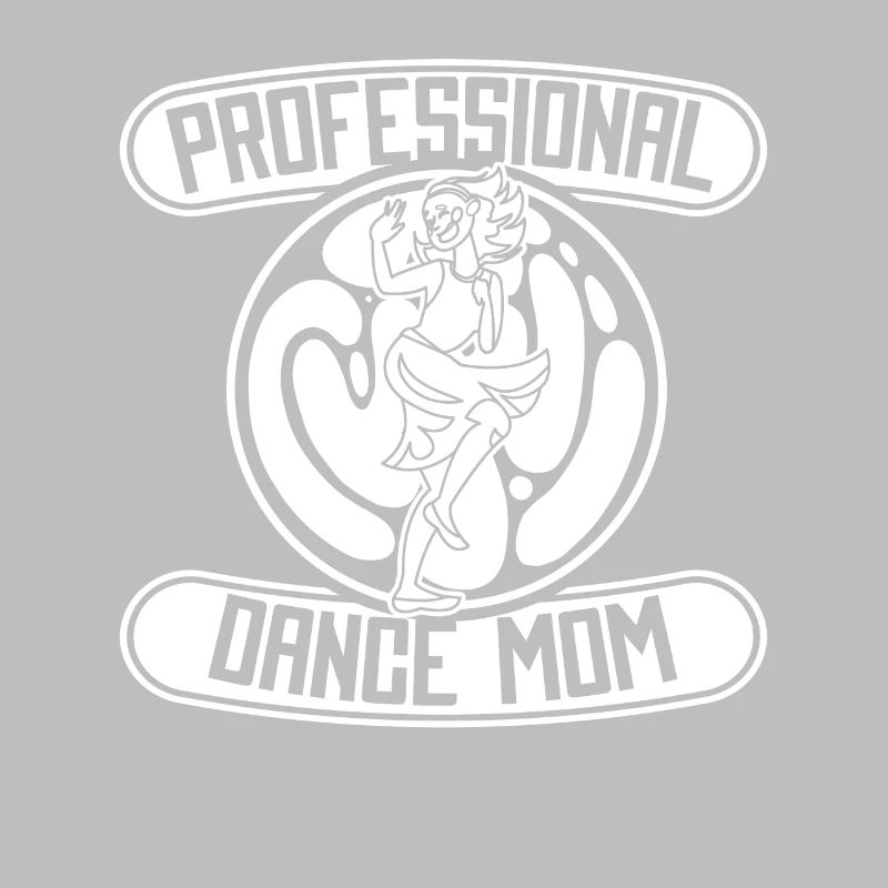 Maman Mère Danseuse Danse Mère