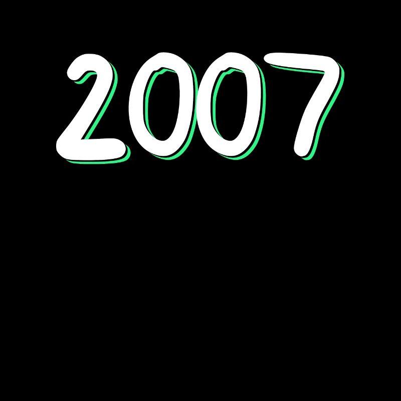 2007 Anniversaire