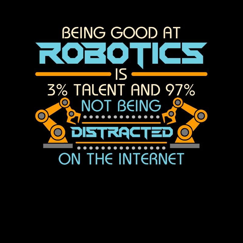 Robotics Being Good At Robotics Automation Cyborg