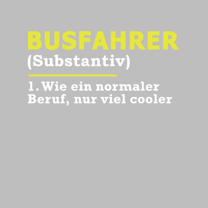 Busfahrer