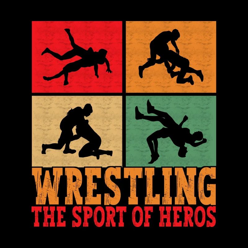 Wrestling Ringen Ringer