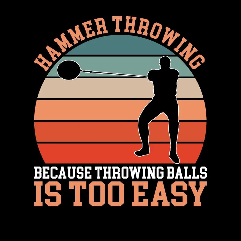 Hammer Throwing Hammer Throw