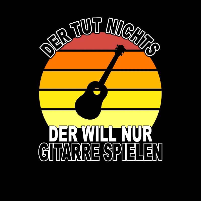 Gitarre Spruch