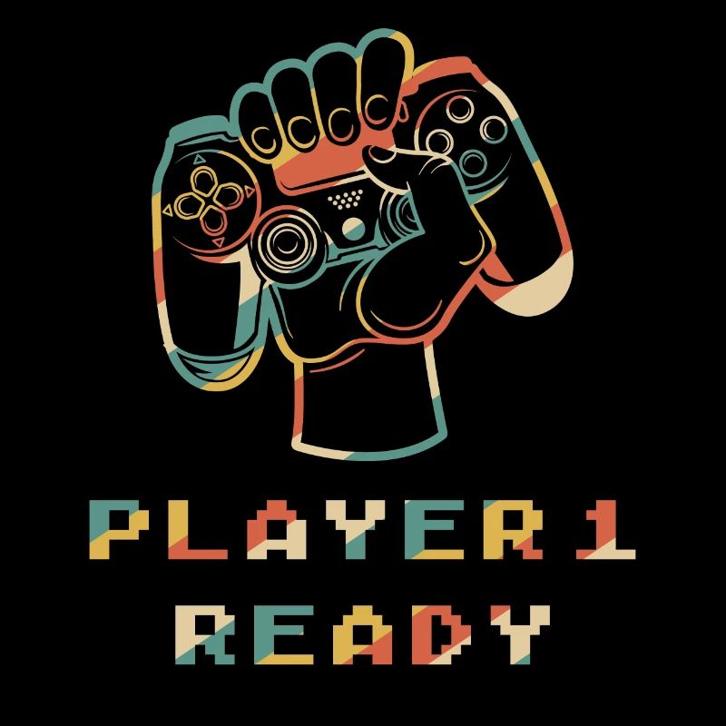 Player 1 Ready en combinaison avec
