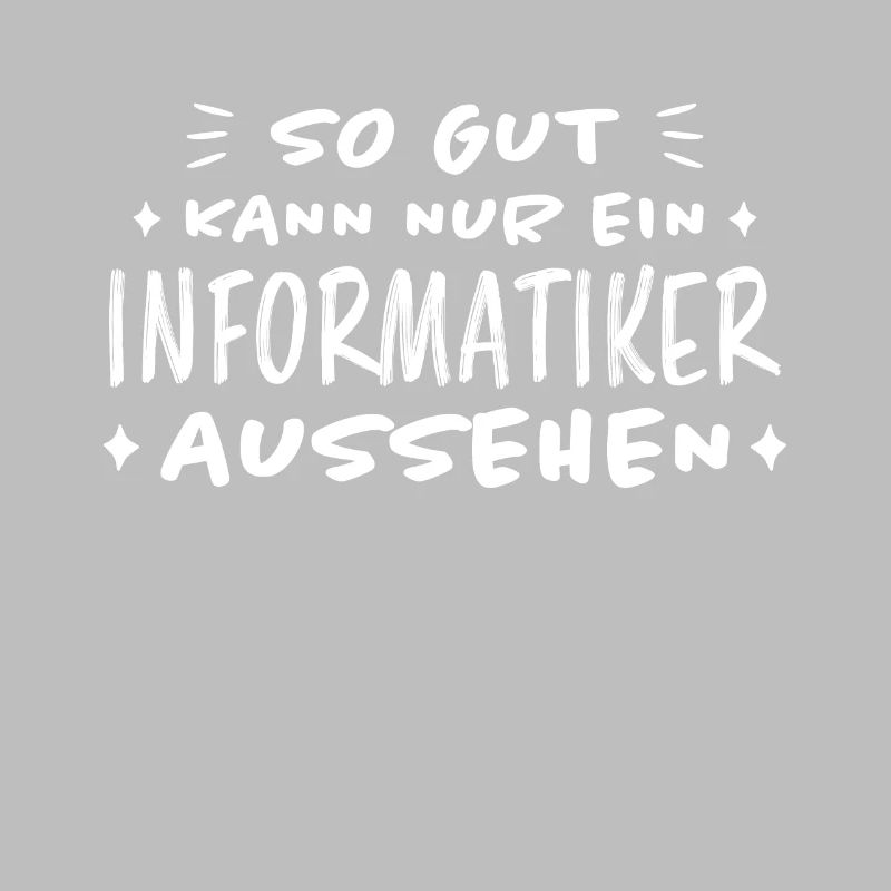 Informatiker Lustig Spruch Programmierer Geschenk