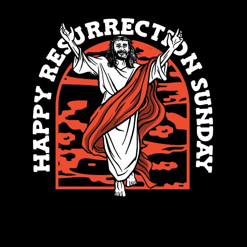Christ Christianisme Résurrection