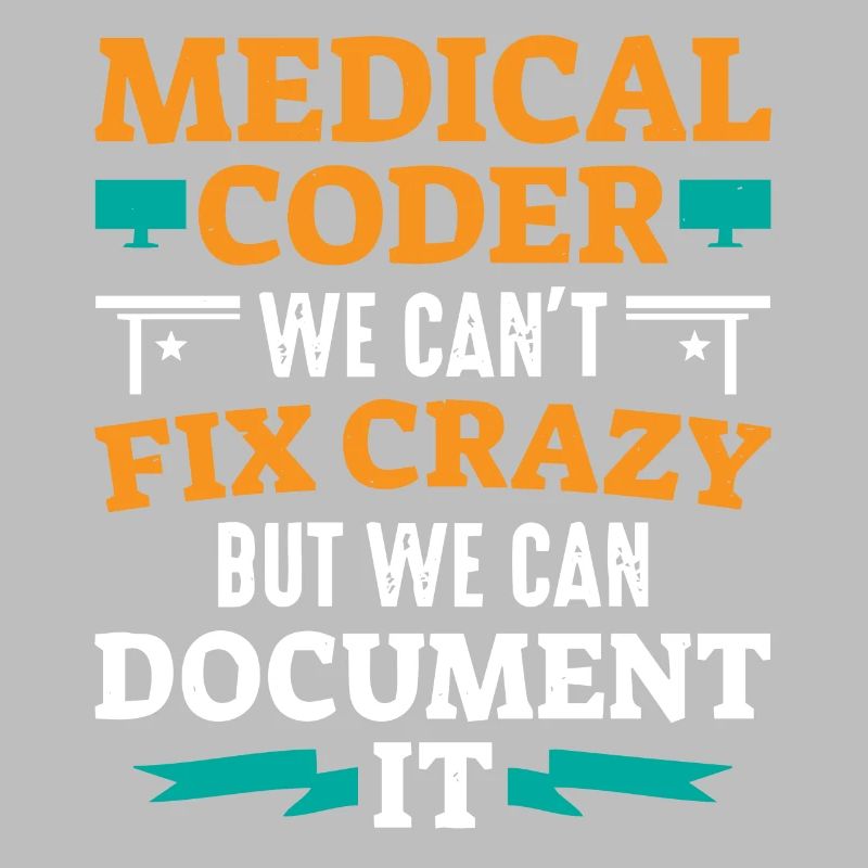 Codeur médical, programmeur