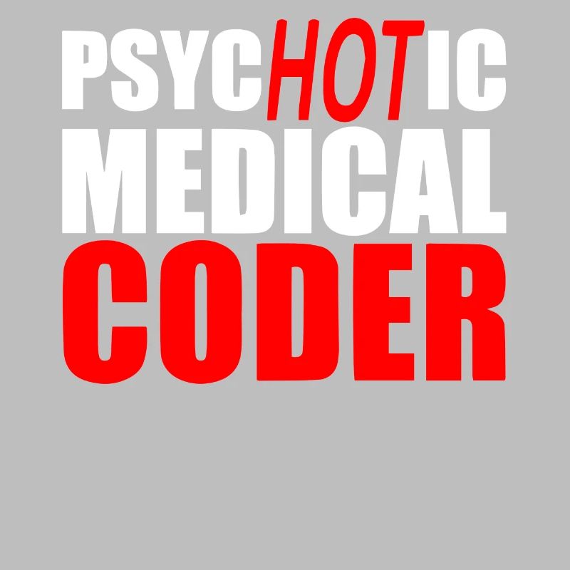 Codeur médical, programmeur