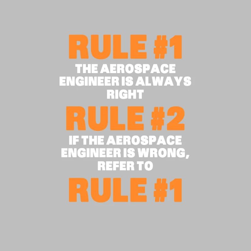 Space Engineer Aeronautical Engineer