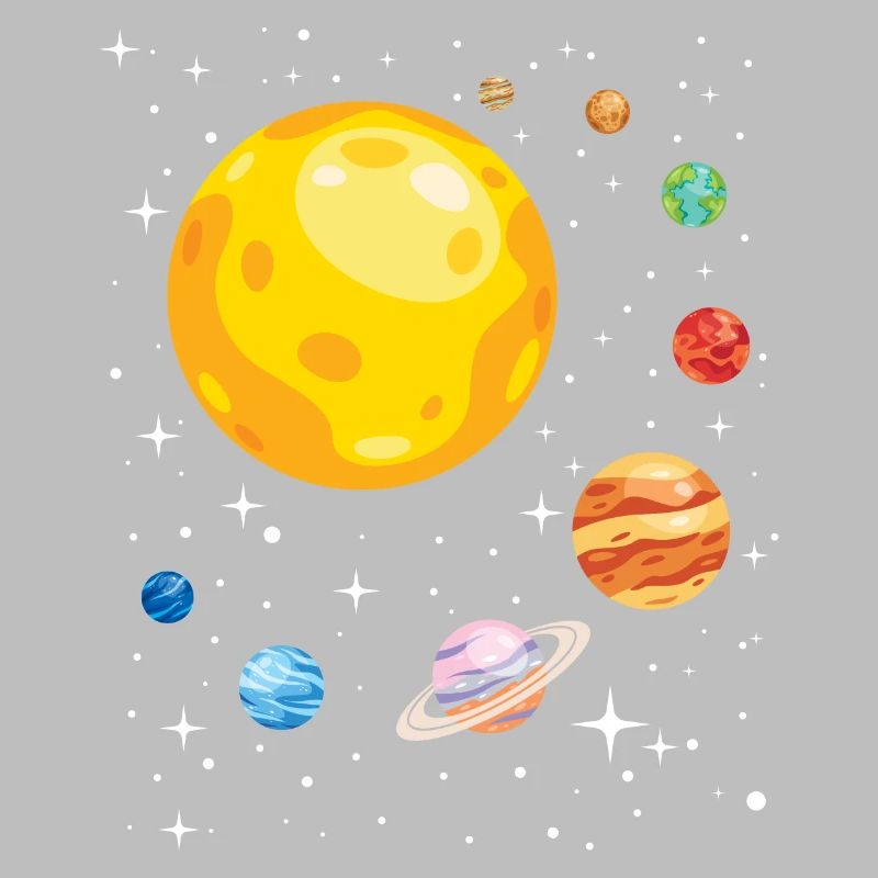 Solar System For Astronomy Student