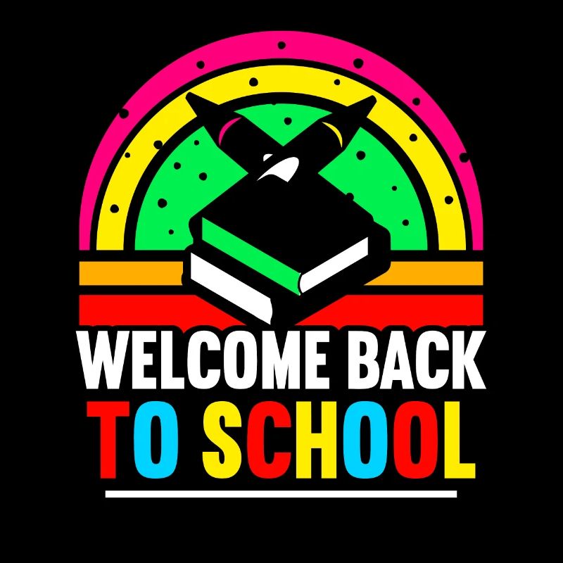 Willkommen Zurück In Der Schule Schulstart Lehrer