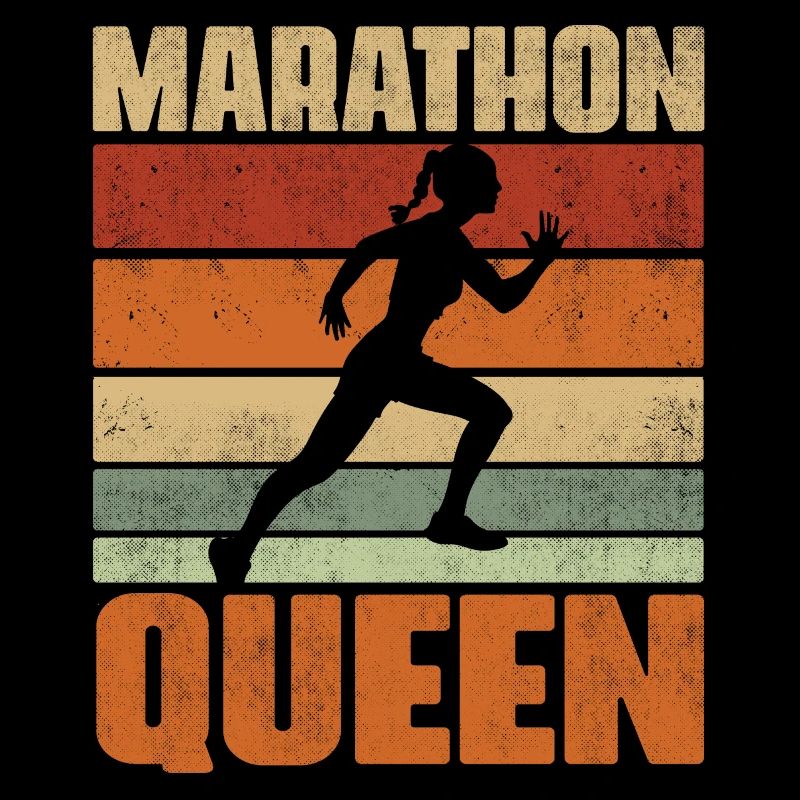 Marathon runner