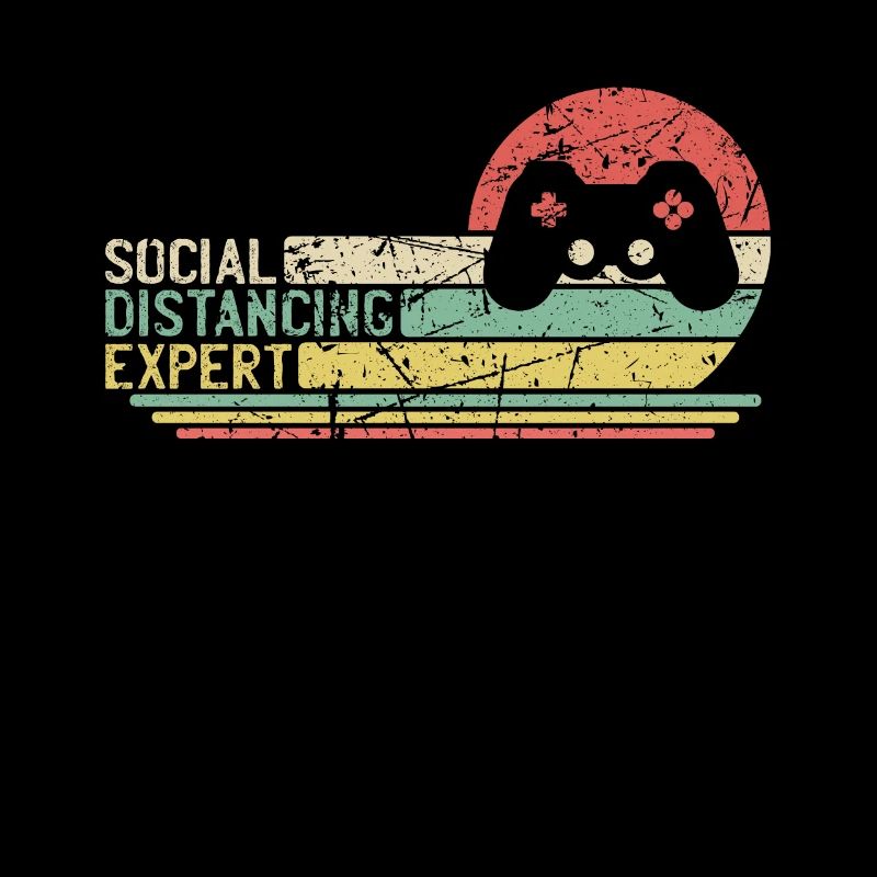 Social Distancing Expert - Funnier