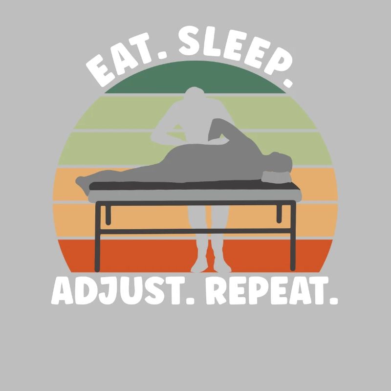 Eat Sleep Adjust Repeat