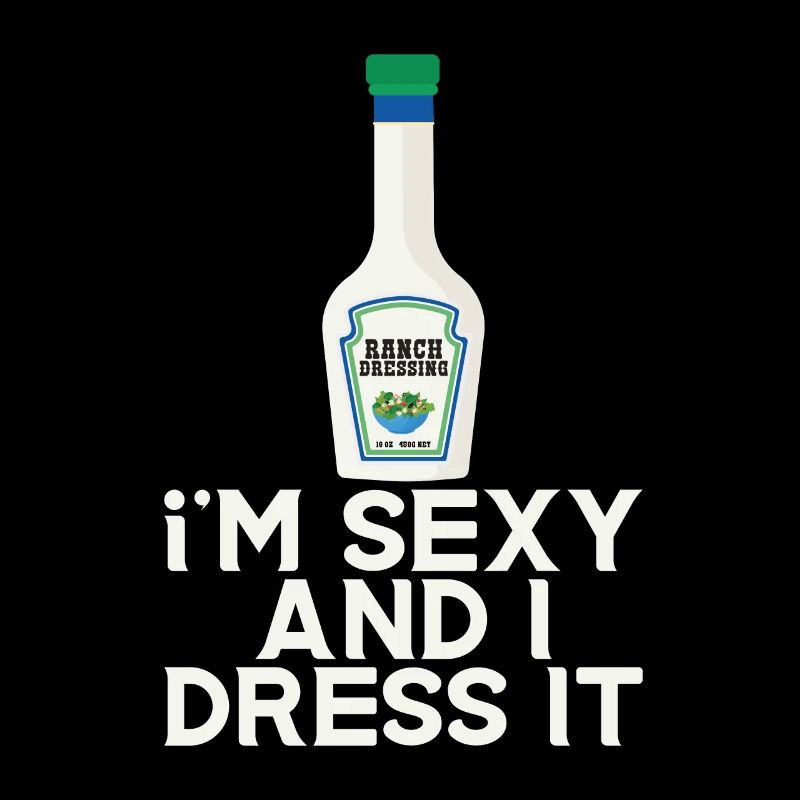 Ranch -Dressing -Ranch -Salatdressing