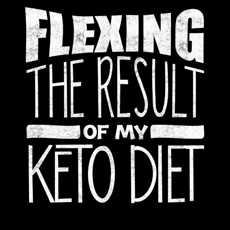Régime Keto, régime sans glucides, céto