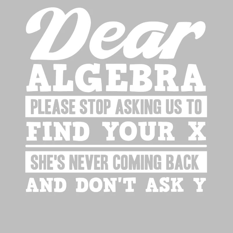 Algebra, Analysis, Science, Mathematics