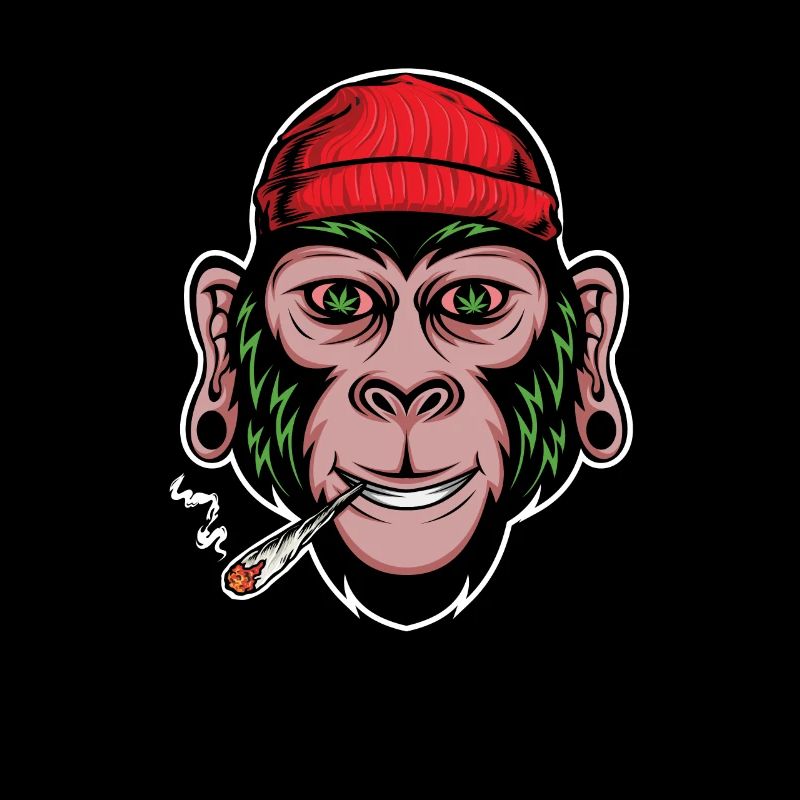 stoned monkey