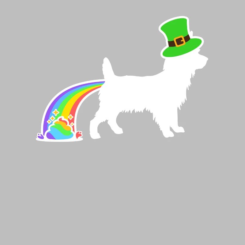 Chien de Saint-Patrick - Terrier australien