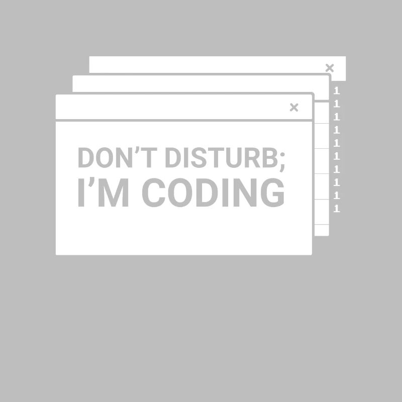 N’interférez pas avec moi pour programmer le codage du codeur