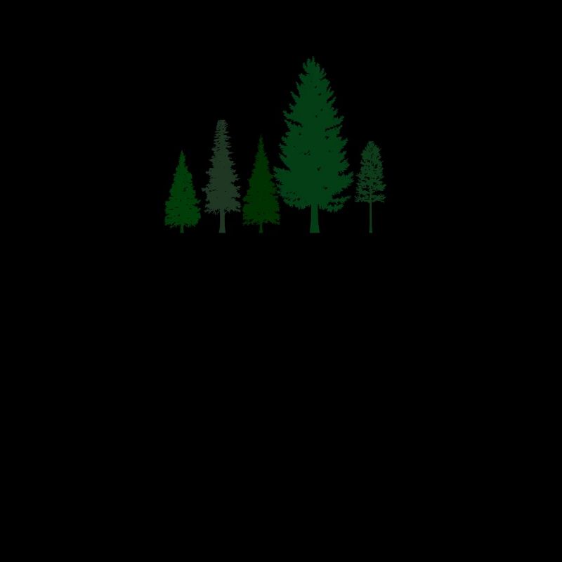 Green trees Forest rangers