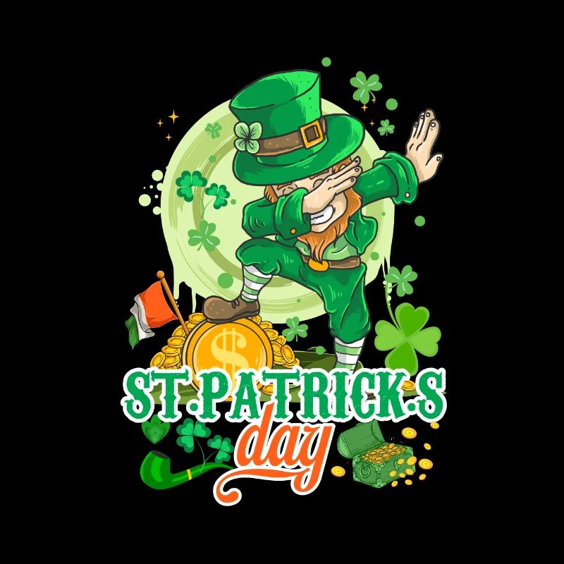 St Paddys St Patricksday St Patrick Day