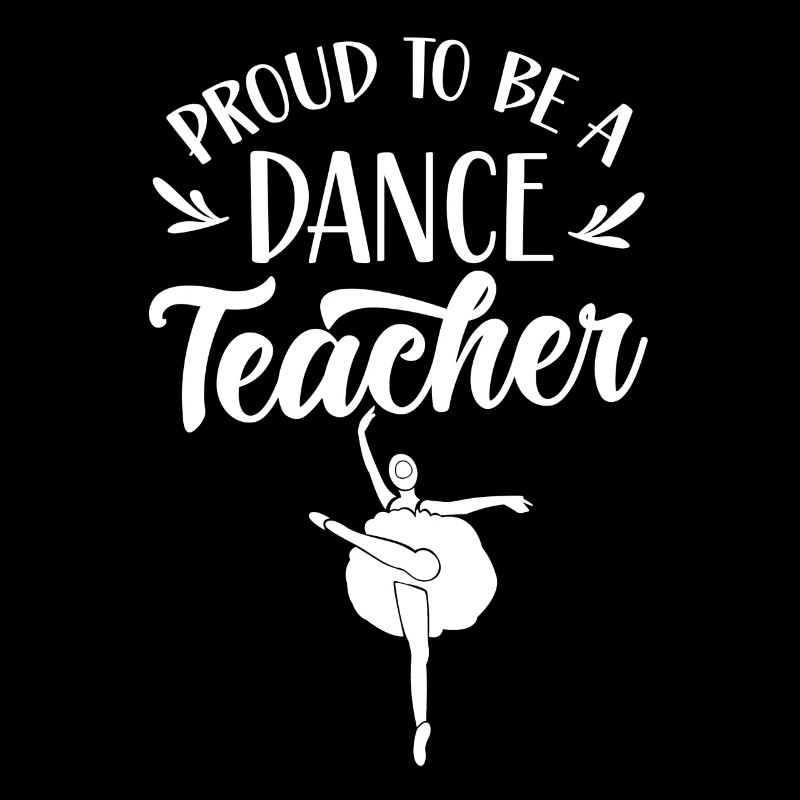 Fier d’être professeur de danse École de danse Cours de danse