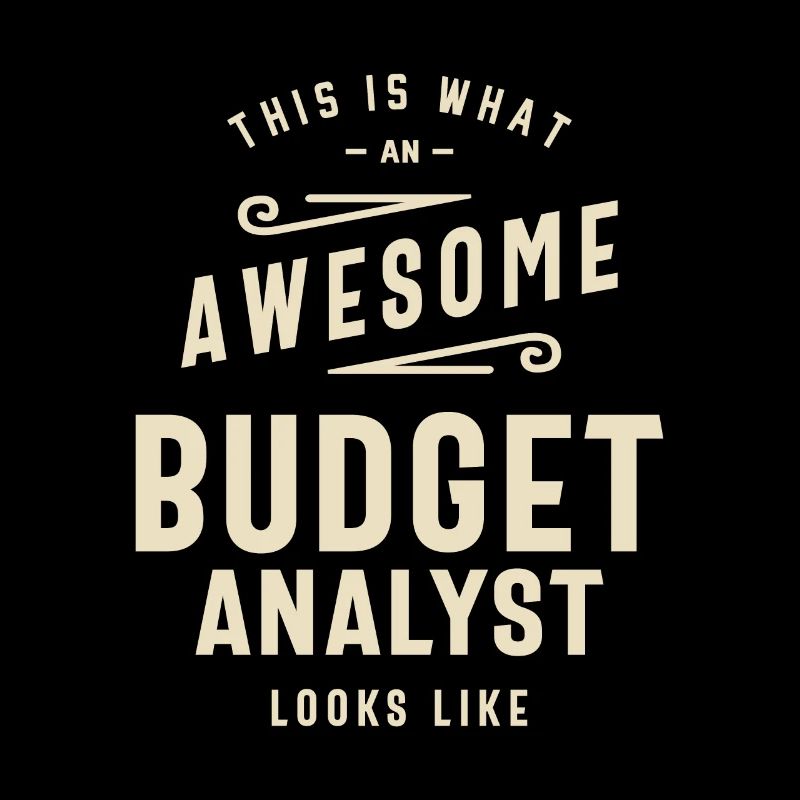Budget Analyst Job Title Occupation Birthday