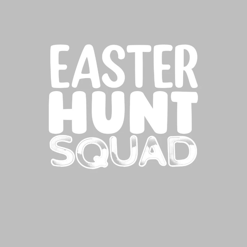 Happy Easter Rabbit Funny Easter Day