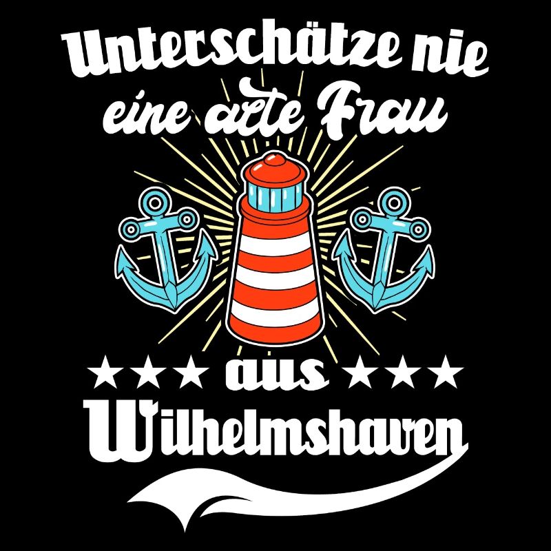 Wilhelmshaven Sprüche Wilhelmshavener Spruch
