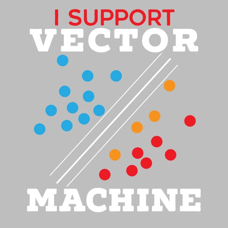 I Support Vector Machine Artificial Intelligence