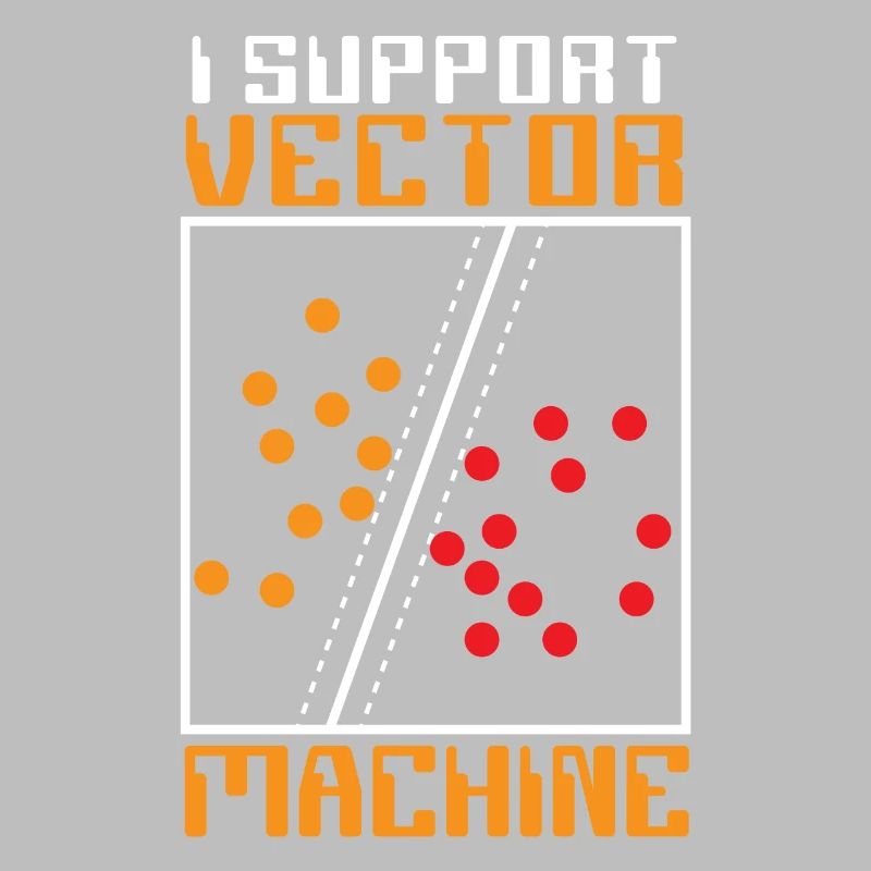 I Support Vector Machine Artificial Intelligence