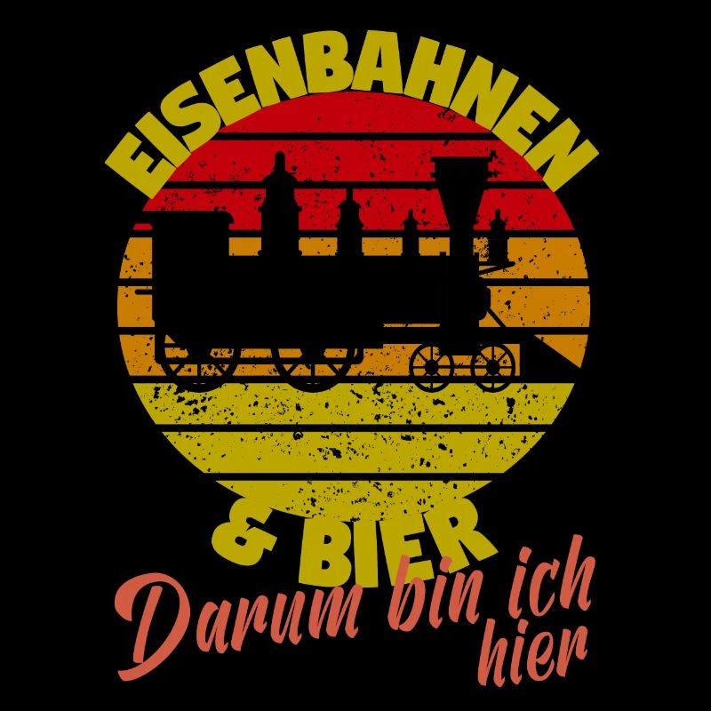 Dampflok Lokführer Eisenbahner Eisenbahn Lok Bahn