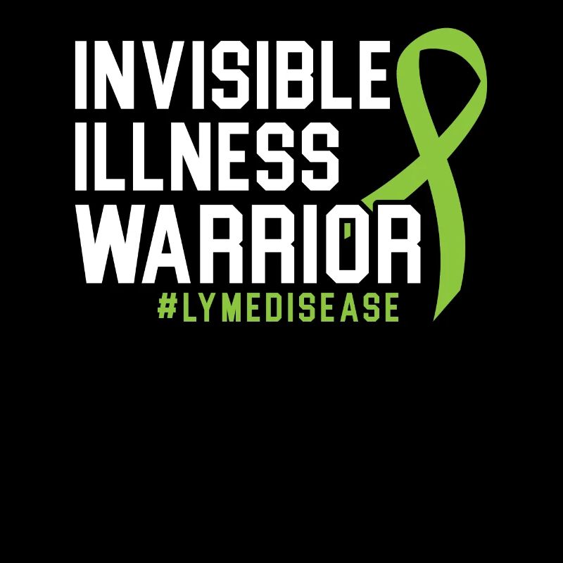 Sensibilisation à la maladie de Lyme Invisible Warrior