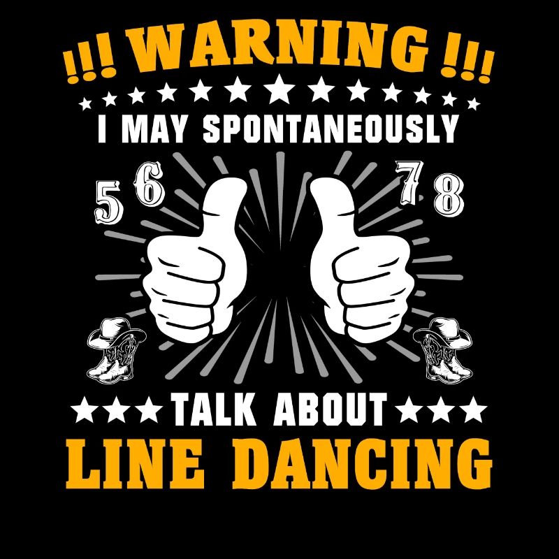 Line Dancing Talking