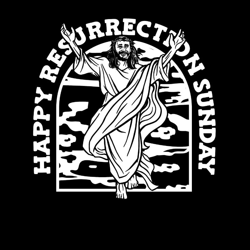 Christ Christianisme Résurrection