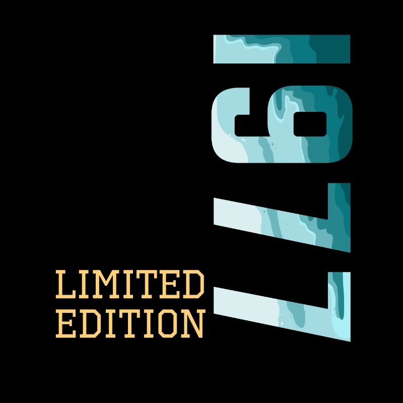 1977 Édition limitée